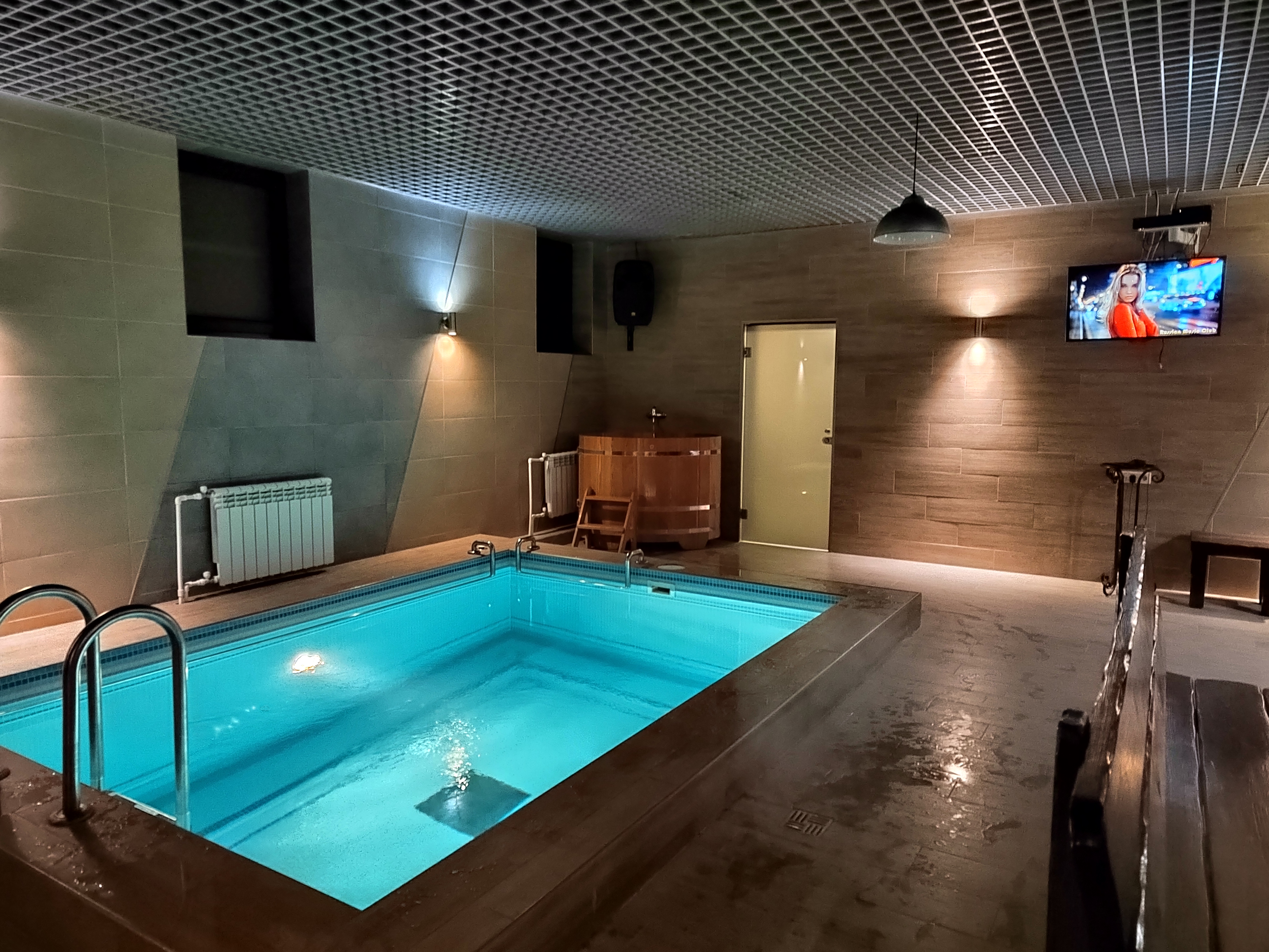 Баня воронеж фото Photo: Пар и хаус, sauna, Voronezh, Patriotov Avenue, 43К - Yandex Maps