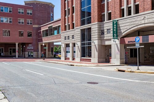 Гостиница Jefferson Street Inn в Штате Висконсин