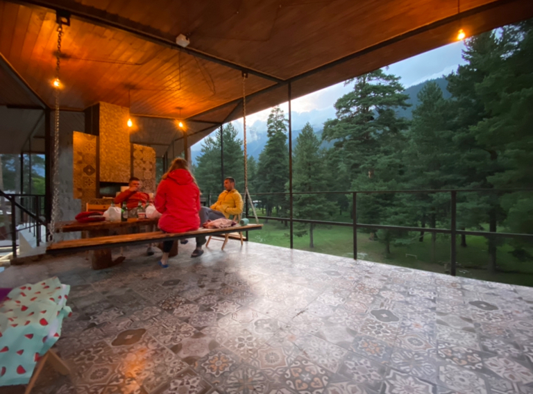 Фото Cabin Shale