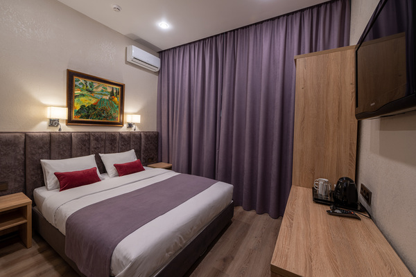 Фото Xenia City Hotels Селигерская