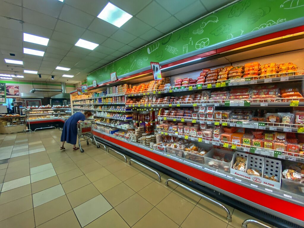 Supermarket Cash&Carry, Blagoveshchensk, photo