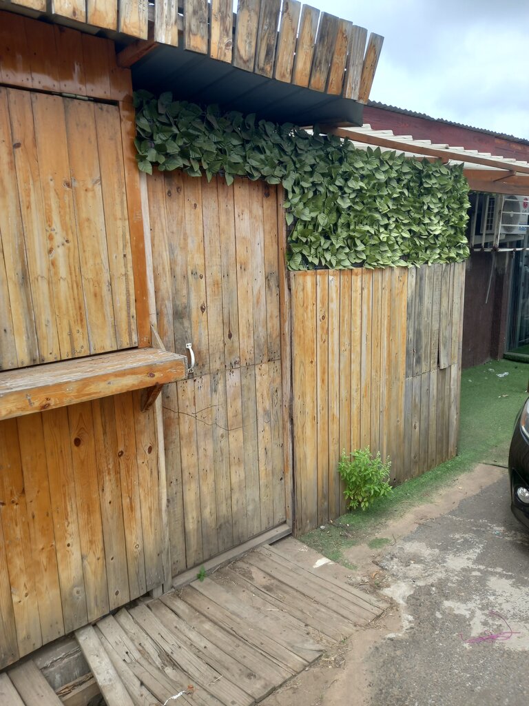 Restaurant Seyers, Accra, photo