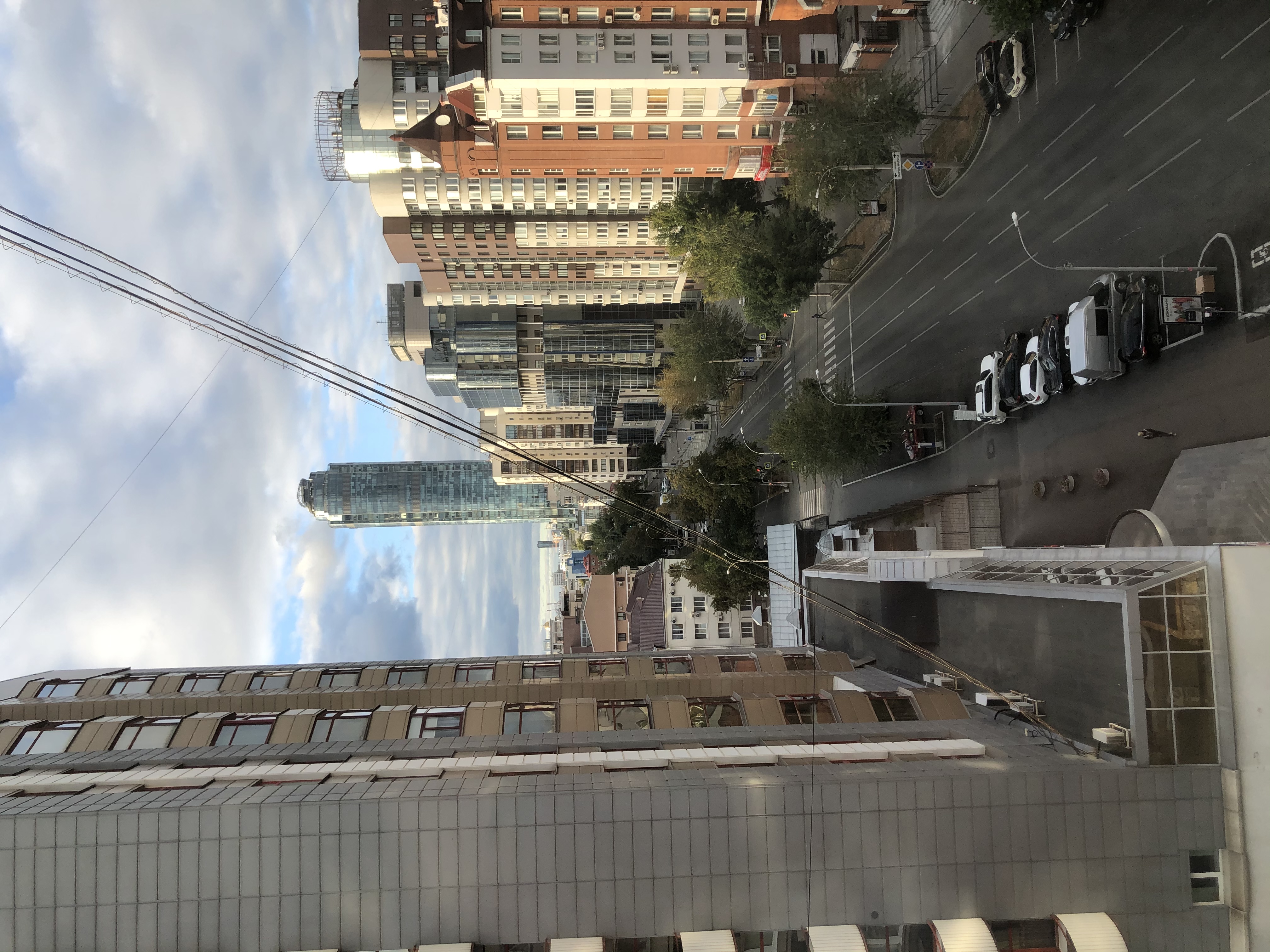 Фото Успенский Двор Центральная