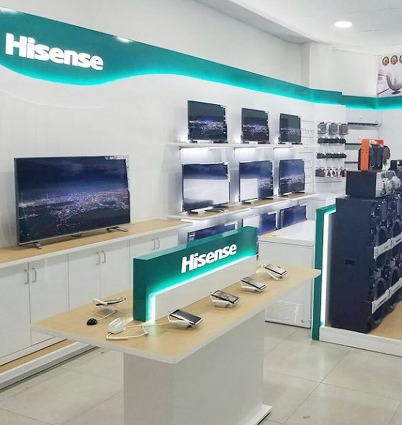 Electrical and wiring accessories Hisense Ghana Ltd, Kumasi, photo