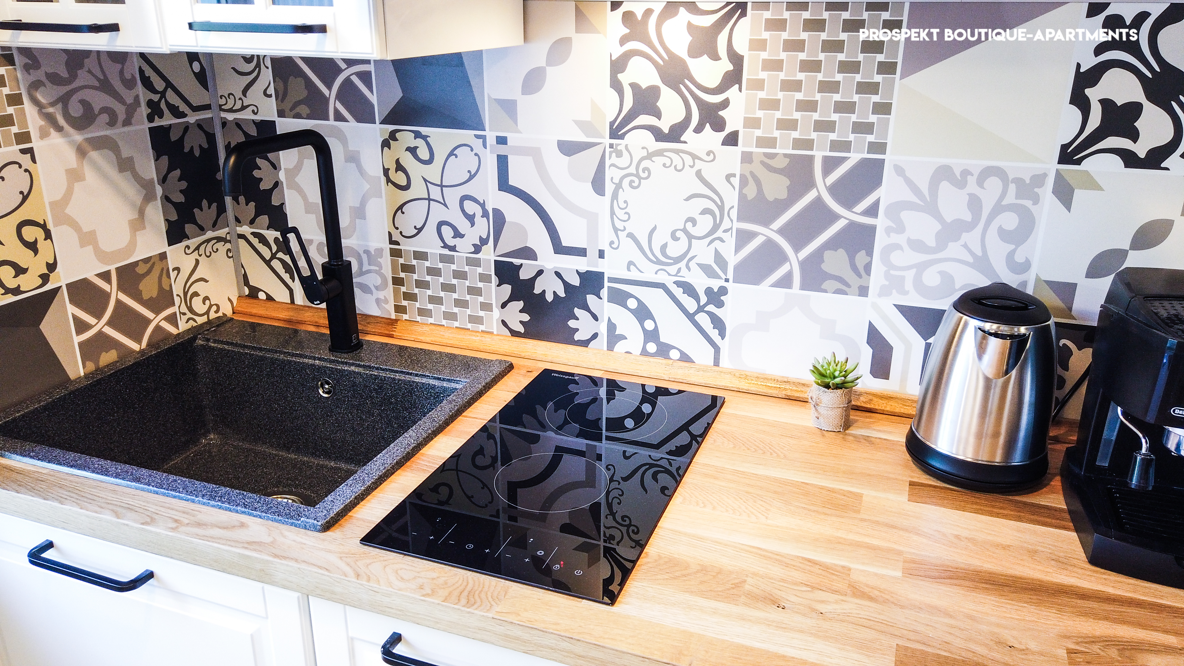 Фото Бутик-апартаменты Проспект