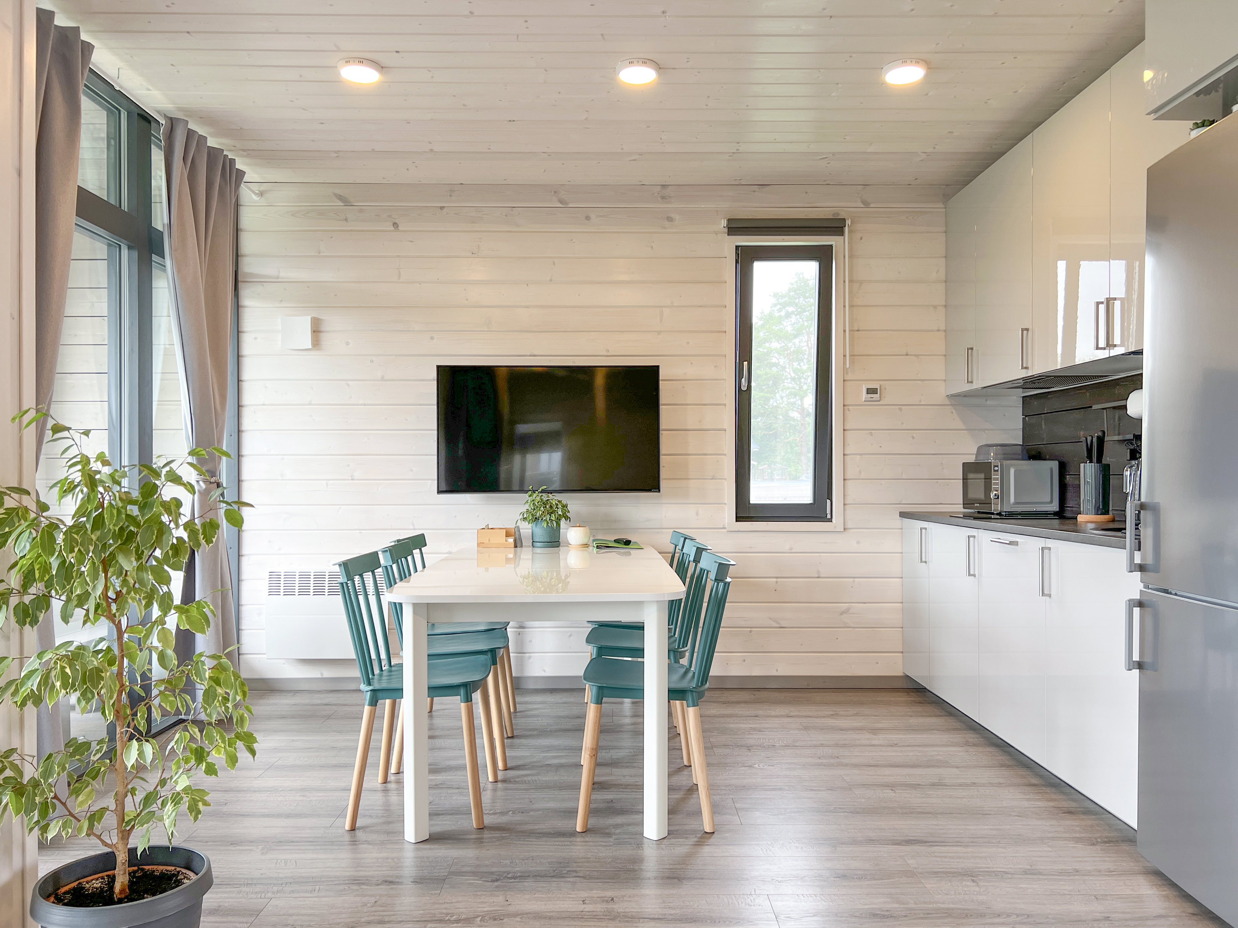 Фото Коттеджи Лигу-Лапи