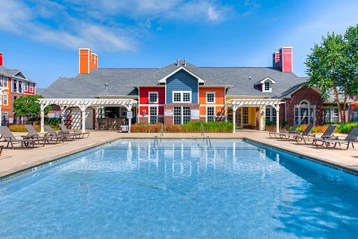 Property management The Domain at Bennett Farms - Zionsville, State of Indiana, photo