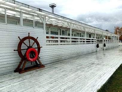 Фото Белый Берег