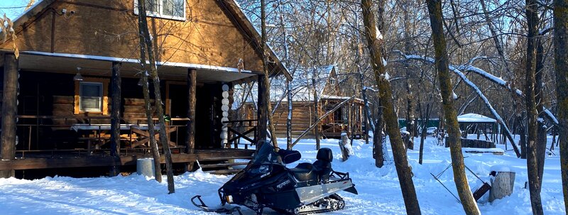 Гостевой Дворик — фото 38