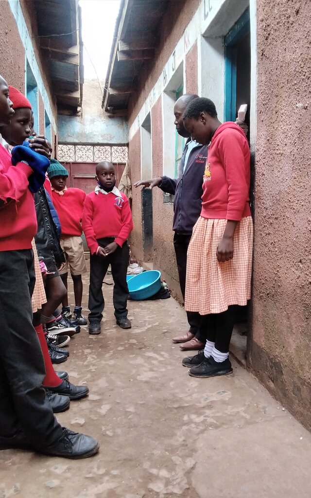 School JOA IP School, Nairobi, photo