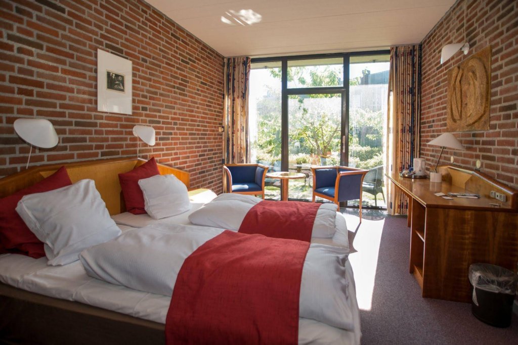 Фото Hotel Frederik D. II