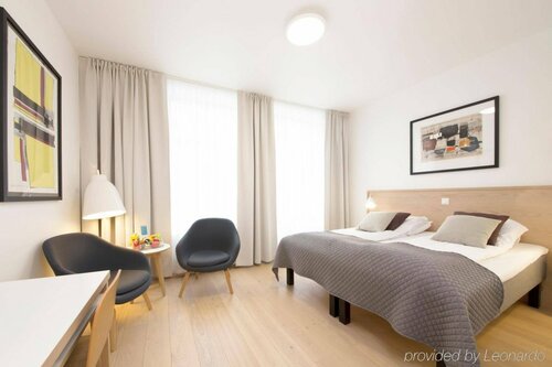 Гостиница Scandic Scandinavie в Олесунне