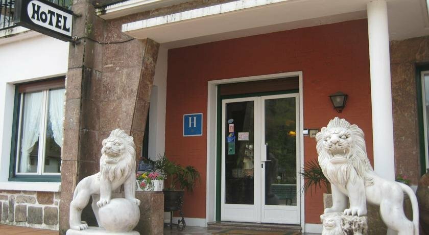 Hotel Gurutzeberri, Basque Country, photo