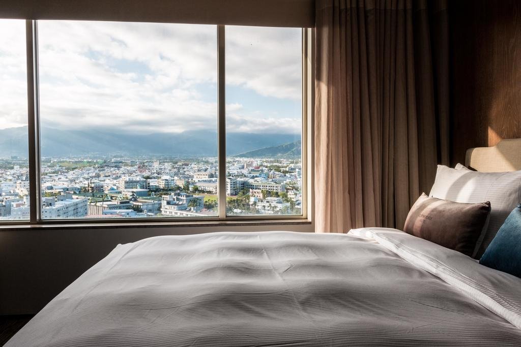 Фото Sheraton Taitung Hotel