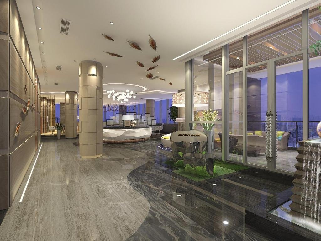 Фото Chengdu Taimengsi Hotel