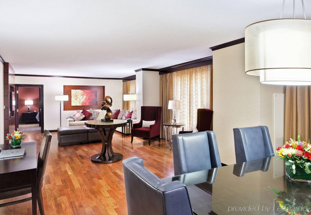 Фото Louisville Marriott Downtown