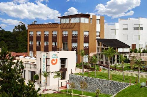 Фото Altos Valeria Apart Hotel