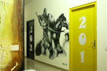 Фото Zostel Agra