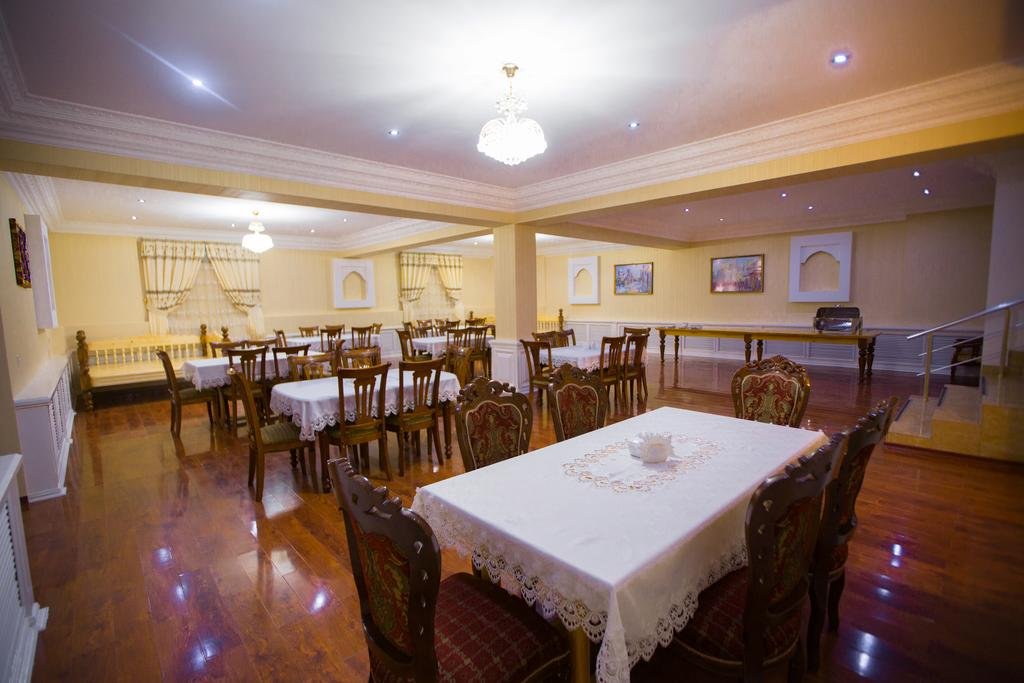 Фото Hotel City Samarkand