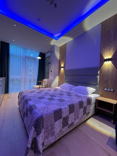 Гостиница Светлана Плюс в Сочи