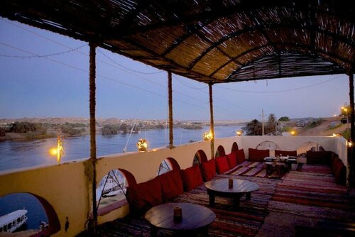 Гостиница Hadouta Masreya - Nubian Guest House