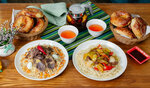 Lagman and pilaf center (Dinmukhamed Kunayev Street, 12/1), cafe