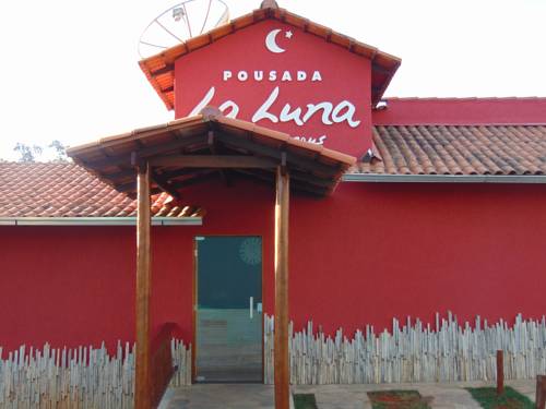 Фото Pousada La Luna dos Pireneus