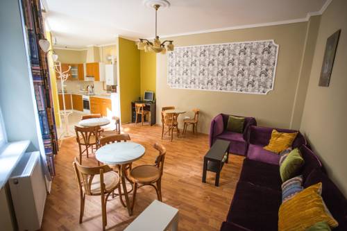 Фото Oasis Guest House Budapest