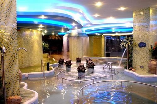 Фото Jiu Hua SPA & Resort