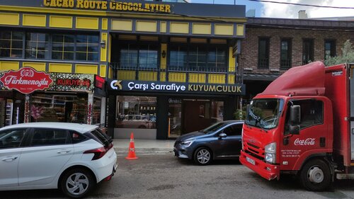 Çarşı Sarrafiye Kuyumculuk Fotoğraf 1