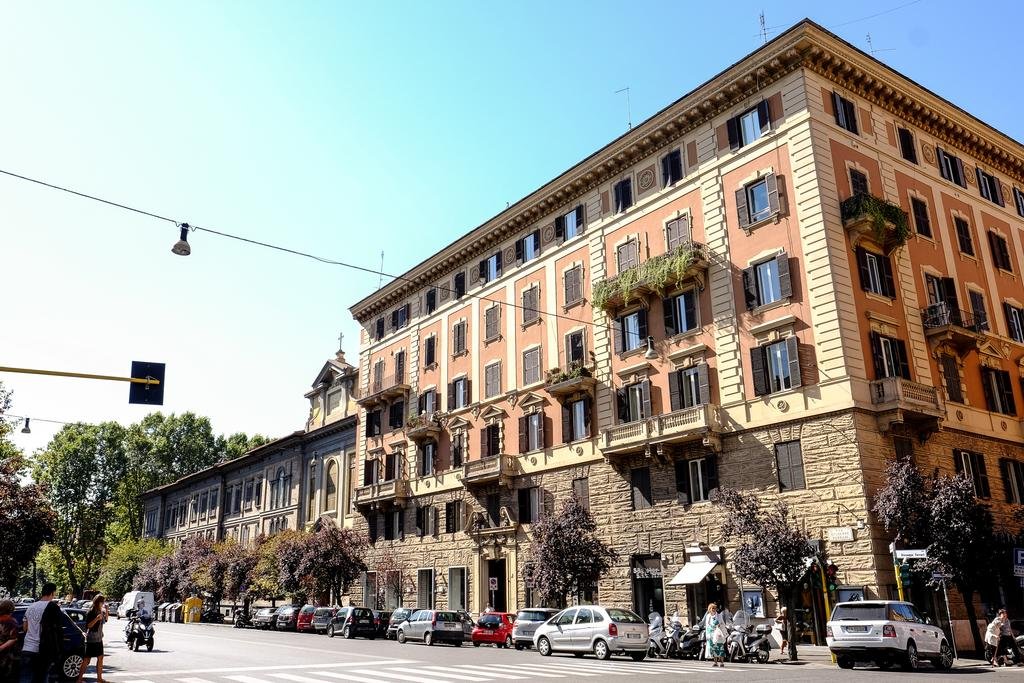 Фото Your Rome in Piazza Mazzini