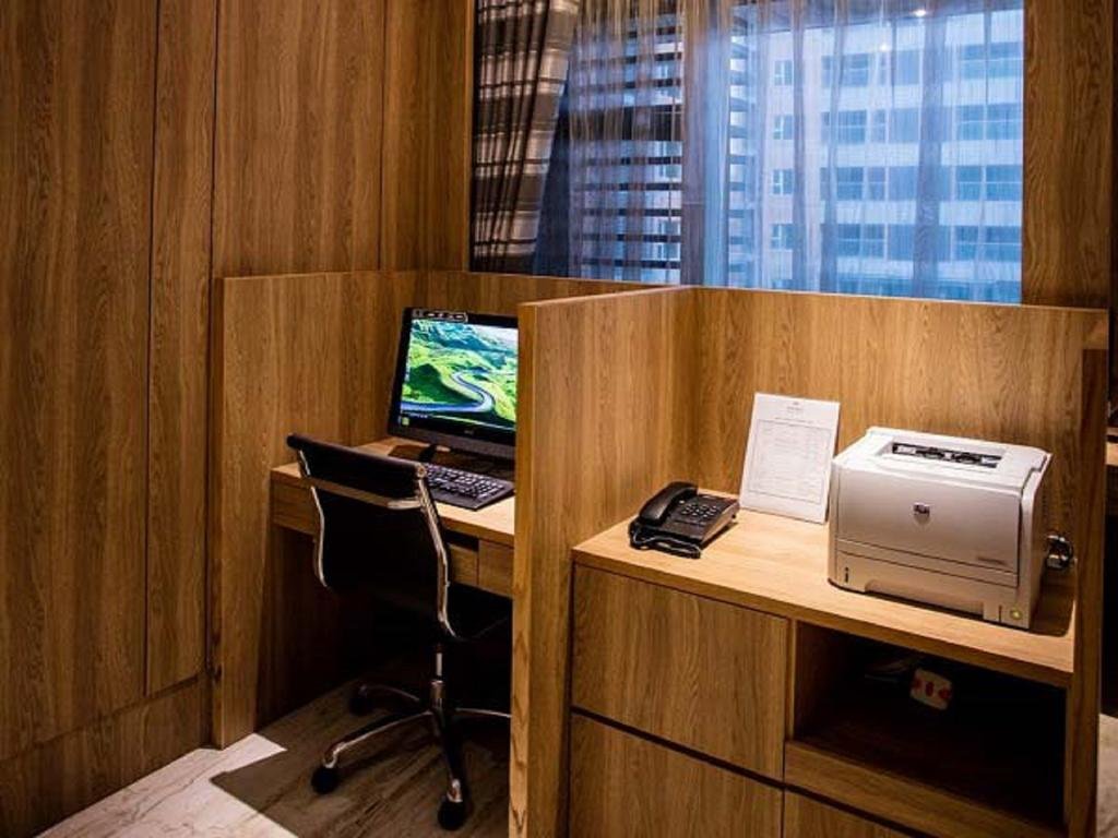 Фото Fullon Hotel Taoyuan Airport Access Mrt A8