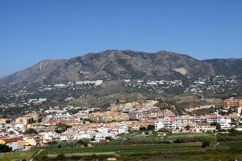 Гостиница Ronda 4 - Aire del Mar Mediterraneo в Фуэнхироле
