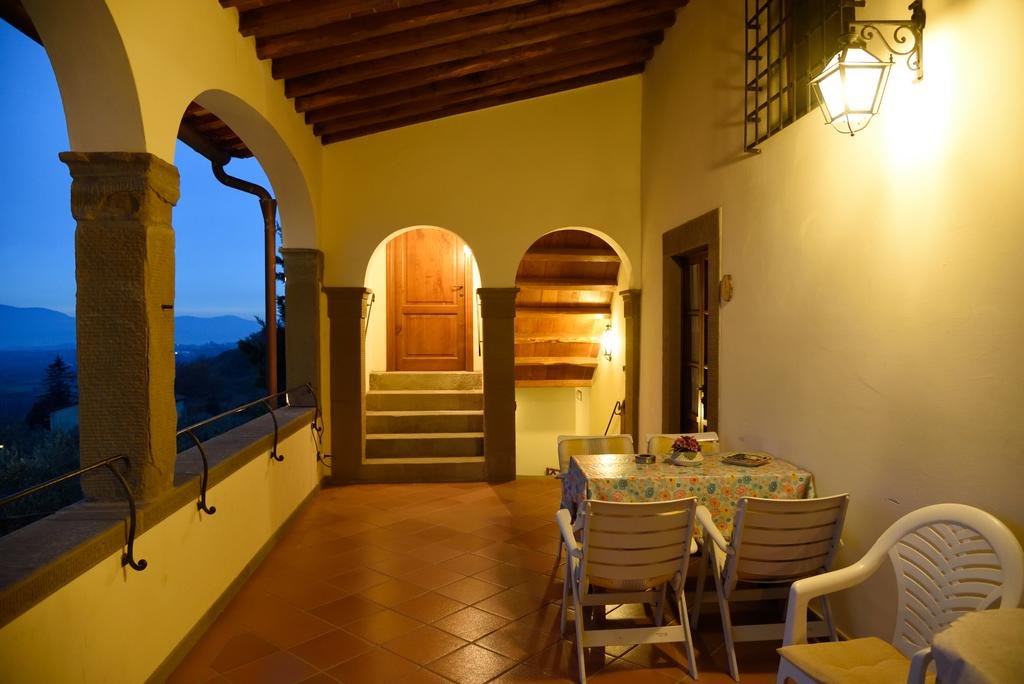 Фото Agriturismo La Casuccia