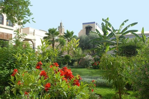 Гостиница Riad Alkantara в Фесе