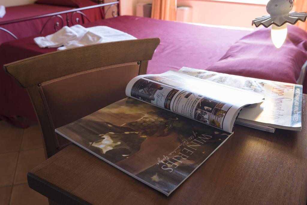 Фото Bed & Breakfast Suvereto