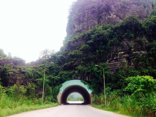 Гостиница Dai An Hotel Ninh Binh в Ниньбине