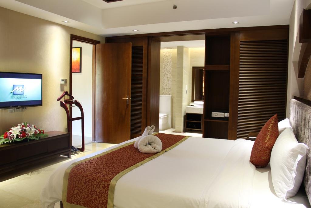 Фото Grand Metropark Bay Hotel Sanya