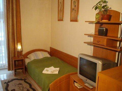 Гостиница Nil Pol Apartments в Варшаве
