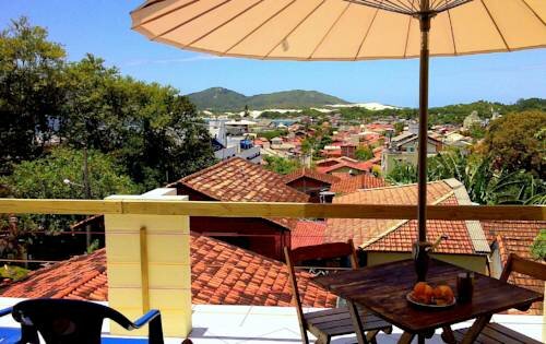 Hotel Panorama Hostel EcoBackpackers, Florianopolis, photo