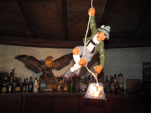 Фото Hotel La Cumbrecita