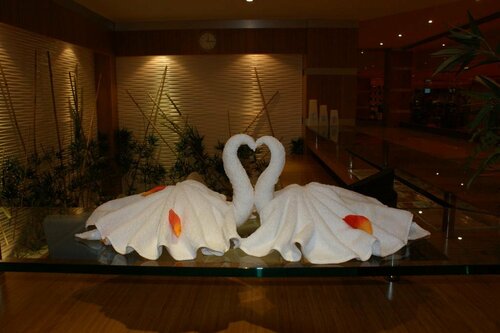 Гостиница Grand Nur Plaza в Актау