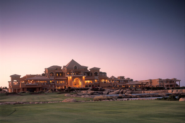 Гостиница The Westin Soma Bay Golf Resort & x26; SPA