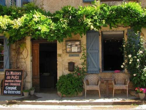 Гостиница La Maison au Puits в Альби