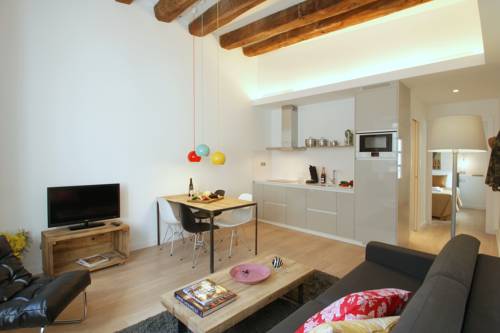 Фото Ramblas Deluxe Apartments