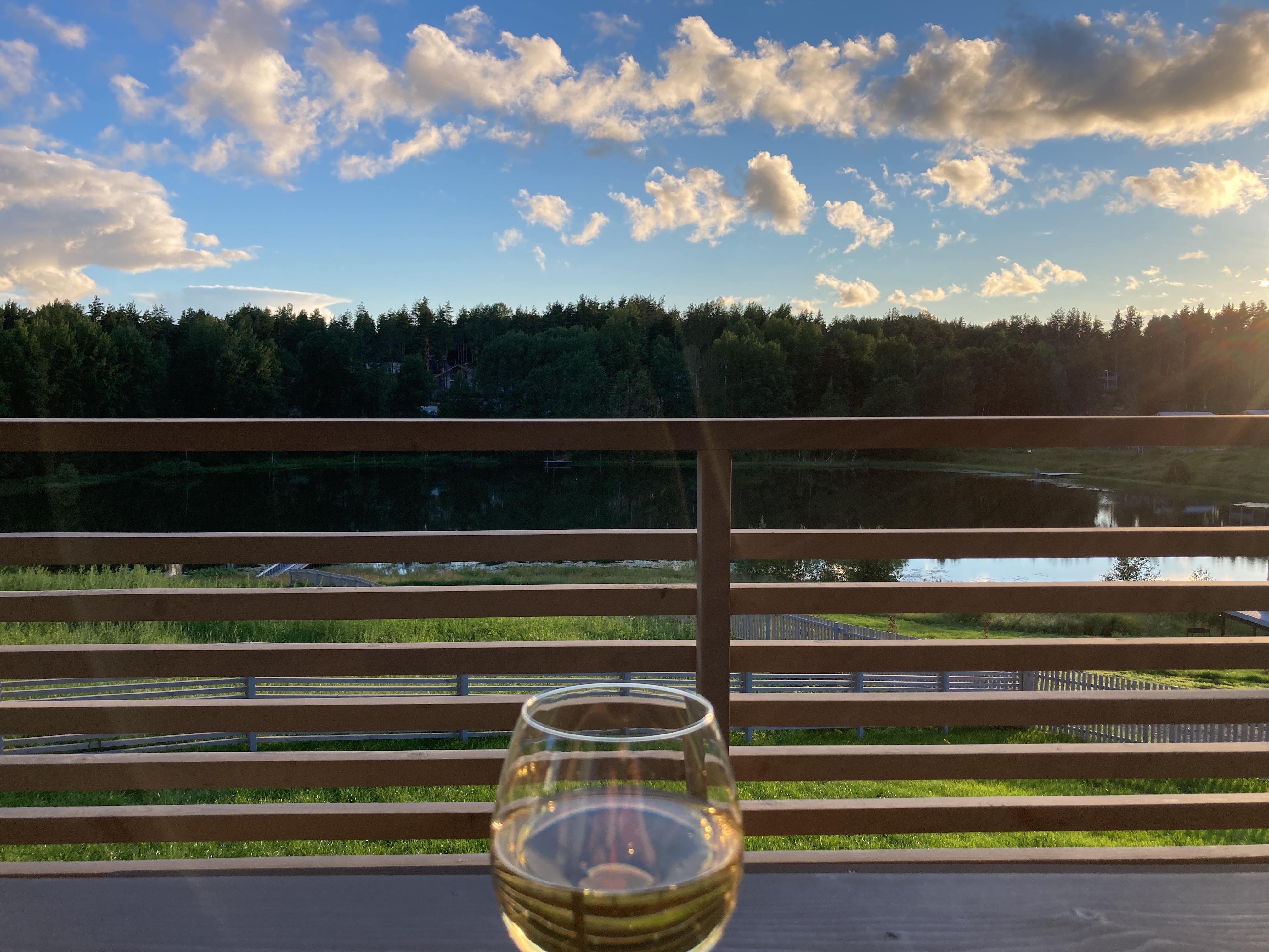 Фото Коттеджи Лигу-Лапи