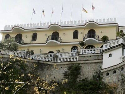 Гостиница Grand Hotel Le Galassie