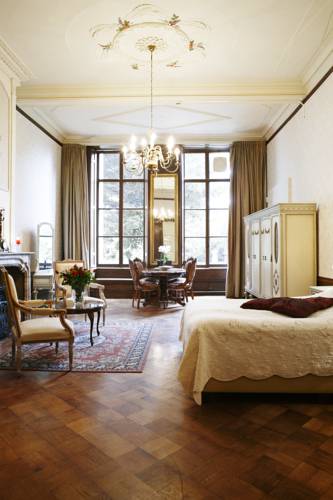 Фото Hotel aan de Dam