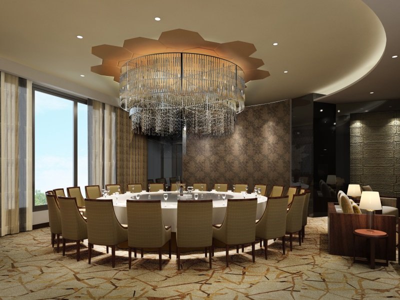 Фото Holiday Inn Shanghai Hongqiao, an Ihg Hotel