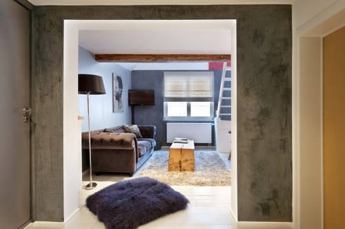 Фото Le Coup de Coeur Apartment Sablon